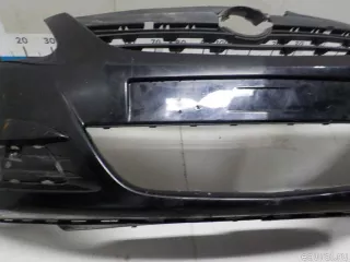 6400629 GM Бампер передний Opel Corsa D Арт E52375589, вид 8