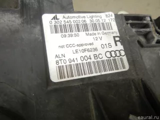 8T0941004BC VAG Фара правая Audi A5 (S5,RS5) 1 Арт E95395922, вид 3