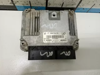92193637 GM Блок управления двигателем Opel Antara 3.2л Арт E90381415, вид 3