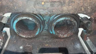 1454526 Ford Суппорт тормозной передний правый Ford Ranger 1 Арт E23137256, вид 6