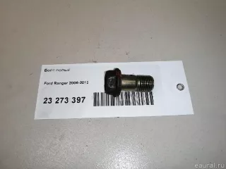 4869146 Ford Болт полый Ford Ranger 2 restailing Арт E23273397, вид 6