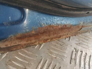 1692558 Ford Дверь задняя левая Ford Fusion 1 Арт E23469253, вид 22