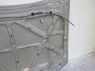 65100BN730 Nissan Капот Nissan Almera N16 Арт E23487666, вид 13