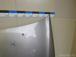 65100BN730 Nissan Капот Nissan Almera N16 Арт E23487666, вид 2