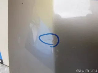 65100BN730 Nissan Капот Nissan Almera N16 Арт E23487666, вид 7