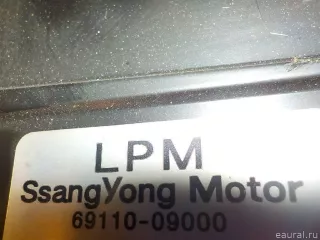  Корпус отопителя SsangYong Kyron Арт E40184658, вид 5