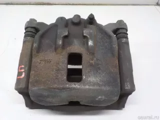 45019SMGE01 Honda Суппорт тормозной передний левый Honda Civic 8 restailing Арт E40533491, вид 1
