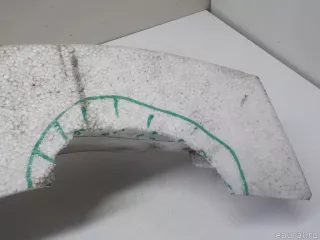 620901SX0A Nissan Наполнитель переднего бампера Nissan Murano Z52 Арт E40816676, вид 2