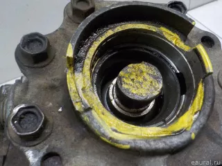 33100JP11C Nissan Коробка раздаточная Nissan Murano Z52 Арт E40929534, вид 9