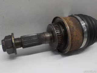 1447178 Ford Полуось передняя правая Ford Ranger 2 restailing Арт E41009199, вид 3