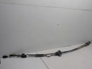 LR001357 Land Rover Трос кулисы КПП Land Rover Evoque 1 restailing Арт E41016557