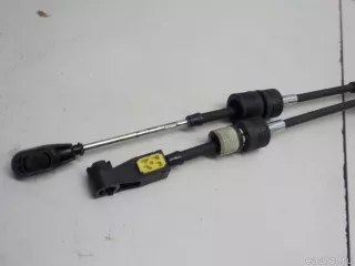 LR001357 Land Rover Трос кулисы КПП Land Rover Evoque 1 restailing Арт E41016557, вид 8