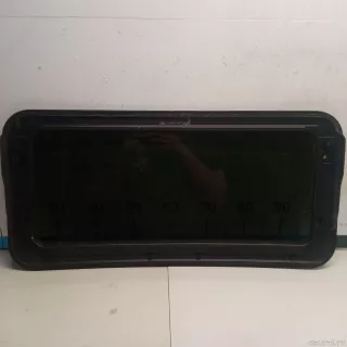 6N0877051D VAG Стекло люка Volkswagen Polo 4 Арт E41082549, вид 1