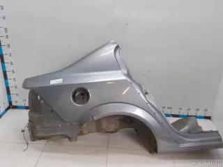  Крыло заднее правое Opel Astra H Арт E41098668, вид 1