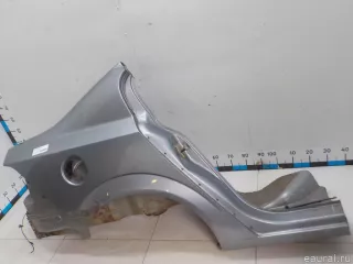  Крыло заднее правое Opel Astra H Арт E41098668, вид 3