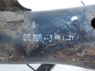 8K0505235AA VAG Балка подвески задняя  Audi A4 B8 Арт E41103731, вид 5