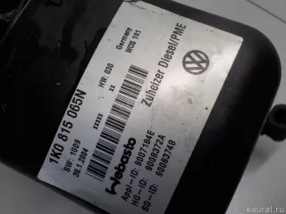 1K0815065N VAG Автономный отопитель (Webasto) Volkswagen Passat B6 Арт E41104987, вид 8