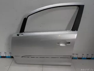 124253 GM Дверь передняя левая Opel Corsa D Арт E41110984, вид 1