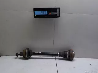 8K0501204L VAG Полуось задняя (приводной вал, ШРУС) Audi A4 B8 Арт E40850756, вид 7