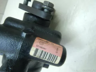 55186441 Fiat Насос ГУР Fiat Doblo 2 Арт E60444233, вид 6