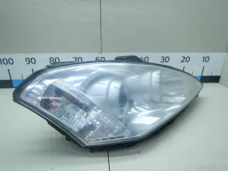 8310409102 Ssang Yong Фара правая SsangYong Kyron Арт E60554852, вид 2
