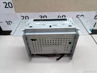 7G9N18C815NB Land Rover Магнитола (аудио система) Jaguar  XК X150 restailing Арт E60610662, вид 4