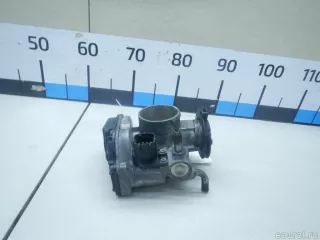 96345590 GM Дроссельная заслонка Daewoo Materia Арт E60617645, вид 1