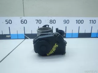96345590 GM Дроссельная заслонка Daewoo Materia Арт E60617645, вид 2
