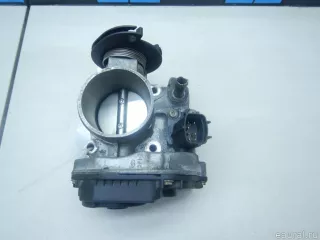 96345590 GM Дроссельная заслонка Daewoo Materia Арт E60617645, вид 3