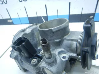 96345590 GM Дроссельная заслонка Daewoo Materia Арт E60617645, вид 4