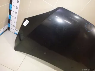 1505771 Ford Капот Ford Focus 2 Арт E60641263, вид 2