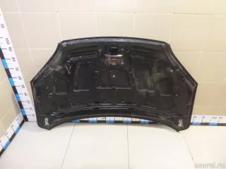 1505771 Ford Капот Ford Focus 2 Арт E60641263, вид 4
