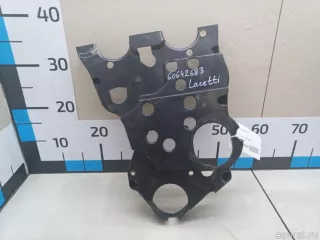 96184082 GM Защита ремня ГРМ (кожух) Daewoo Materia Арт E60642683, вид 1