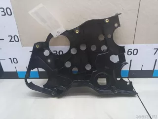 96184082 GM Защита ремня ГРМ (кожух) Daewoo Materia Арт E60642683, вид 5