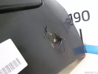  Бампер передний Renault Kangoo 1 Арт E60644536, вид 5