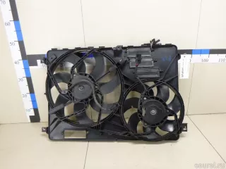 LR002660 Land Rover Вентилятор радиатора Land Rover Freelander 2 Арт E48039825, вид 1