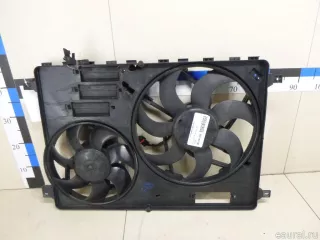 LR002660 Land Rover Вентилятор радиатора Land Rover Freelander 2 Арт E48039825, вид 5