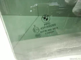 51337193739 BMW Стекло двери задней левой BMW X6 E71/E72 Арт E70123744, вид 2