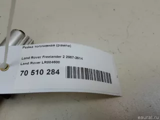 LR004600 Land Rover Рейка топливная (рампа) Land Rover Freelander 2 Арт E70510284, вид 6