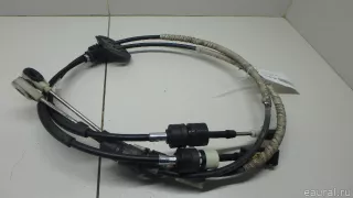 LR032161 Land Rover Трос кулисы КПП Land Rover Evoque 1 restailing Арт E70529524