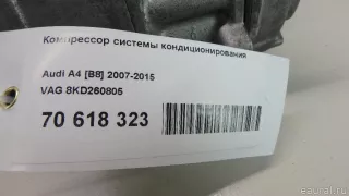 8KD260805 VAG Компрессор кондиционера Audi A5 (S5,RS5) 1 Арт E70618323, вид 11