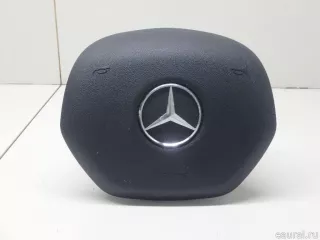 16686000029116 Mercedes Benz Подушка безопасности в рулевое колесо Mercedes S C217 Арт E70699758, вид 1