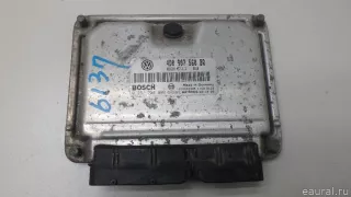 4D0907560BR VAG Блок управления двигателем Volkswagen Touareg 1 Арт E70701964, вид 1