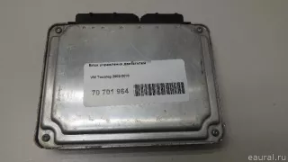 4D0907560BR VAG Блок управления двигателем Volkswagen Touareg 1 Арт E70701964, вид 2