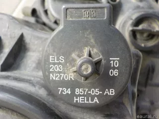  Фара левая Mercedes S W221 Арт E30588949, вид 6