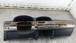  Панель приборов (торпедо) BMW 7 E65/E66 Арт 4BE18IS01, вид 1