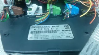 A 212 900 47 11 Блок SAM Mercedes C W204 Арт HNK02ZZ01, вид 3