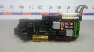 5DK 009 225-89 Блок SAM Mercedes C W204 Арт HNK02ZZ02, вид 2