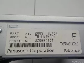 280911LA0A Nissan Дисплей информационный Nissan Pathfinder 4 Арт E31087293, вид 6