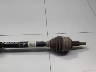 8200934677 Renault Полуось передняя правая Renault Laguna 3 Арт E31240706, вид 3